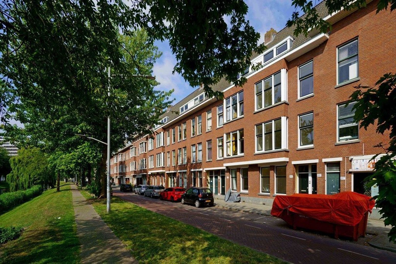 Lange Hilleweg 189 A02, Rotterdam foto-1
