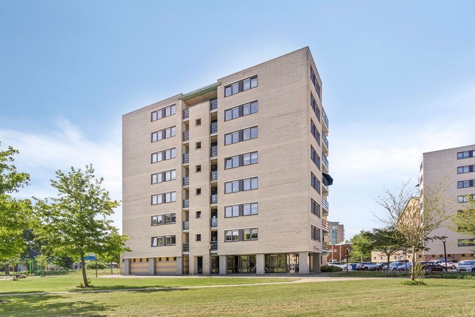 Apartment in Capelle aan den IJssel