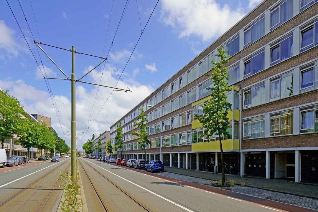Escamplaan 538, Den Haag