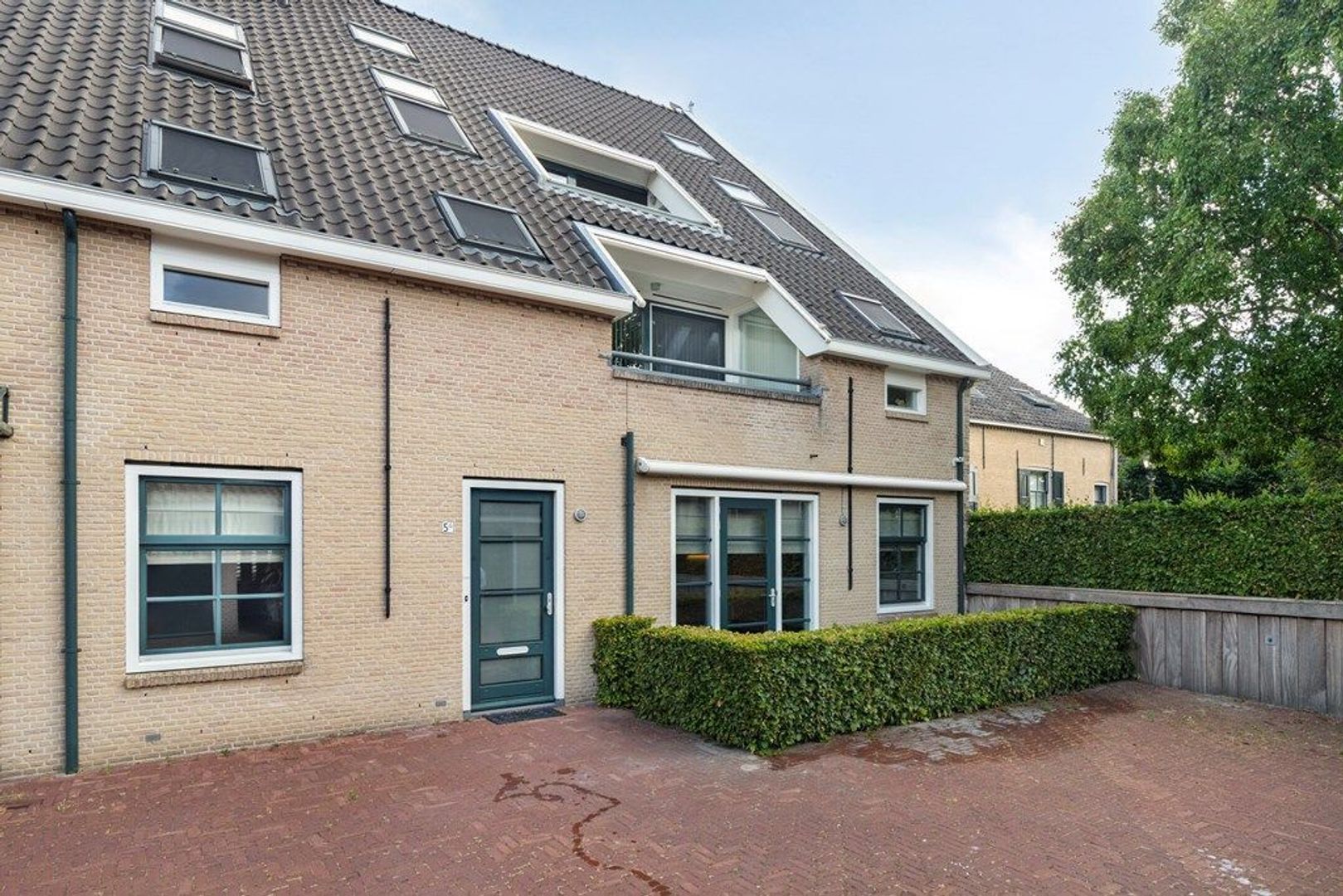 Appartement in Albrandswaard