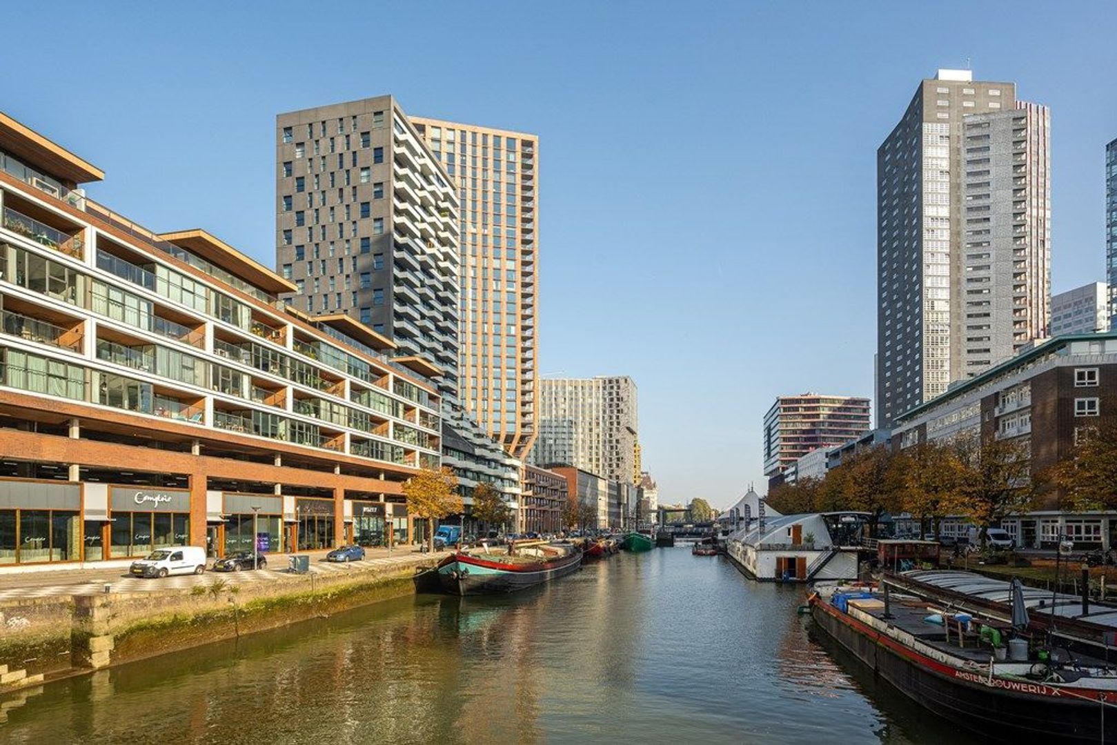 Wijnhaven 67 G, Rotterdam foto-23