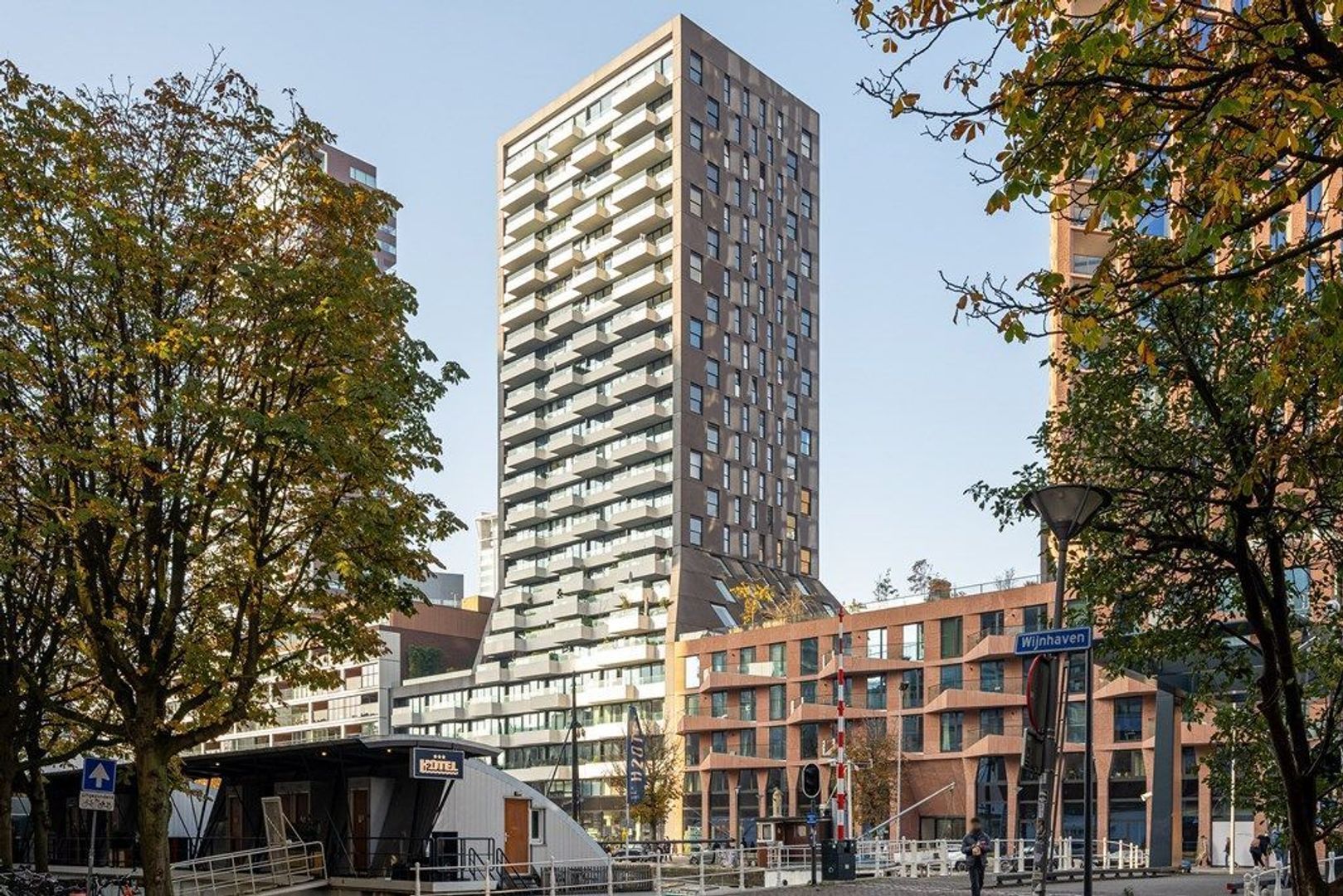 Wijnhaven 67 G, Rotterdam foto-19