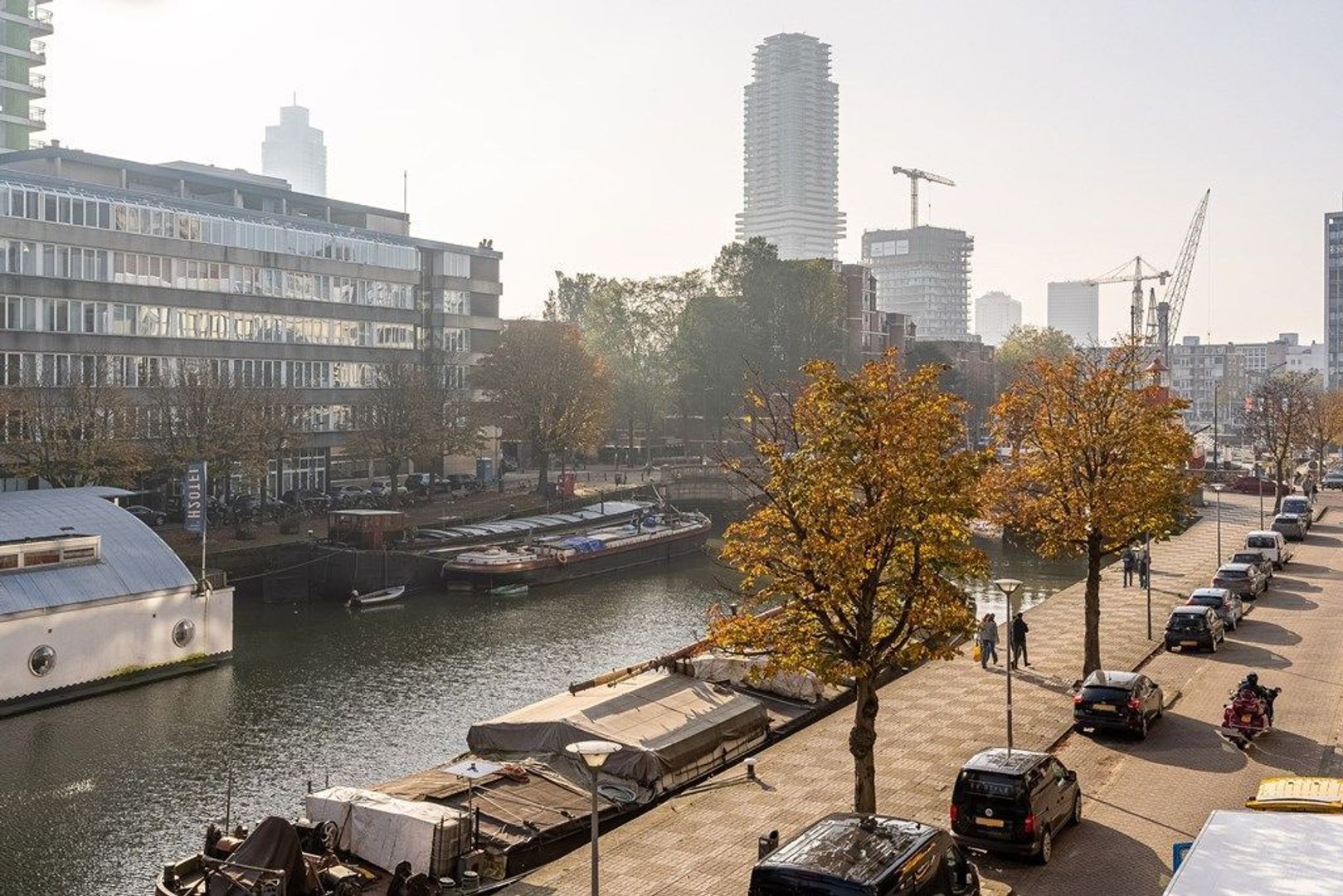 Wijnhaven 67 G, Rotterdam foto-21