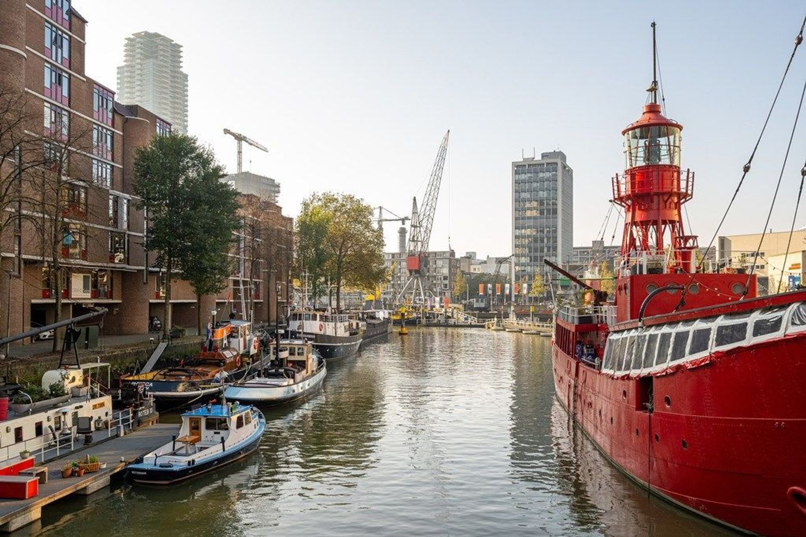 Wijnhaven 67 G, Rotterdam foto-24