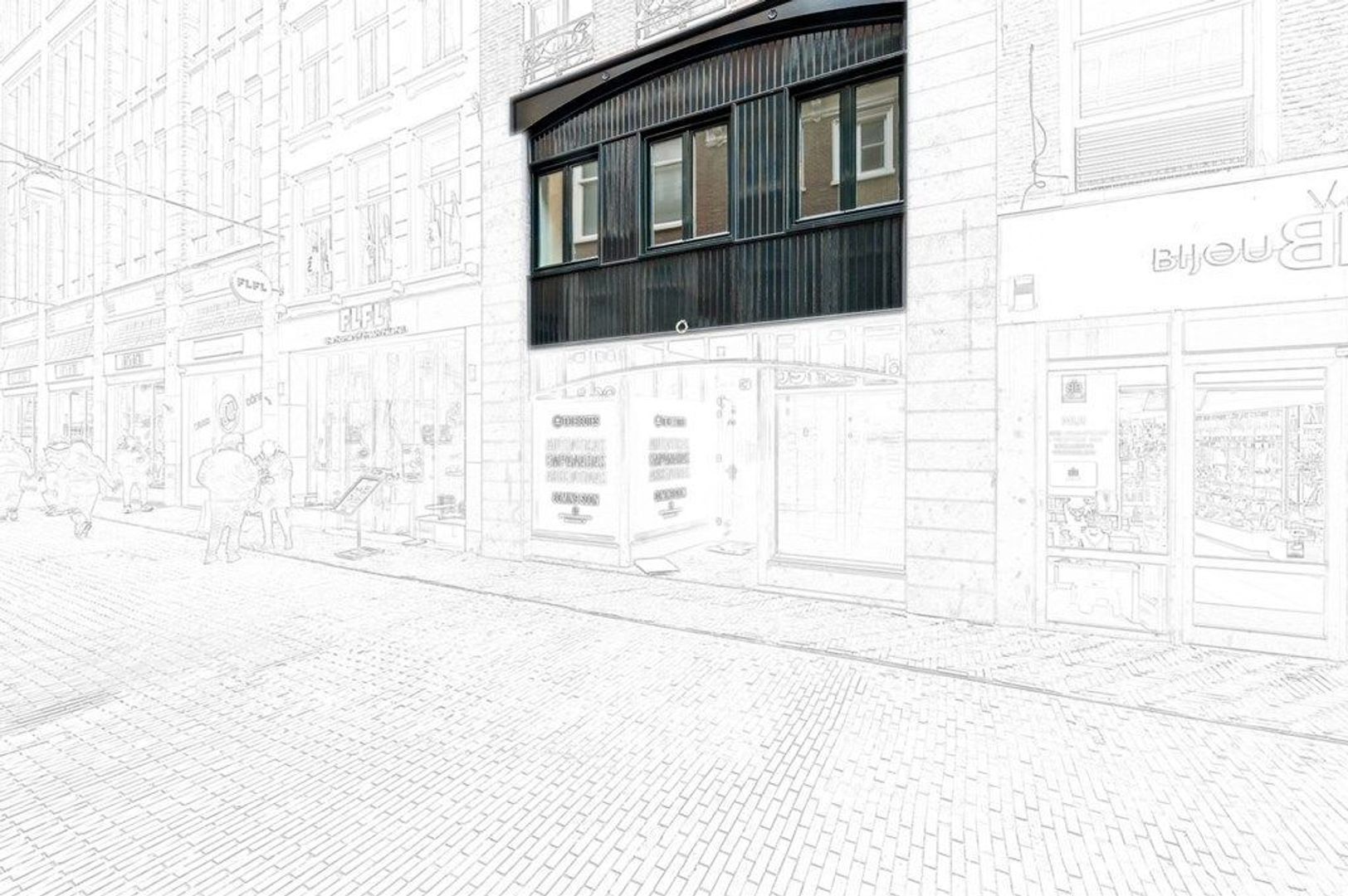 Spuistraat 65 A, Den Haag foto-22