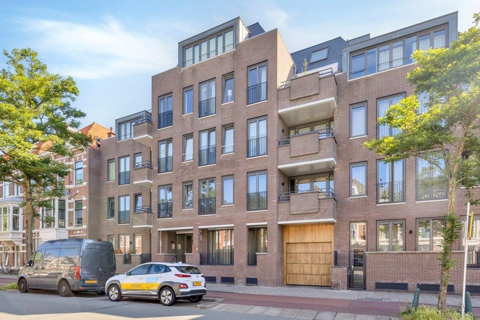 Apartment in 's-Gravenhage