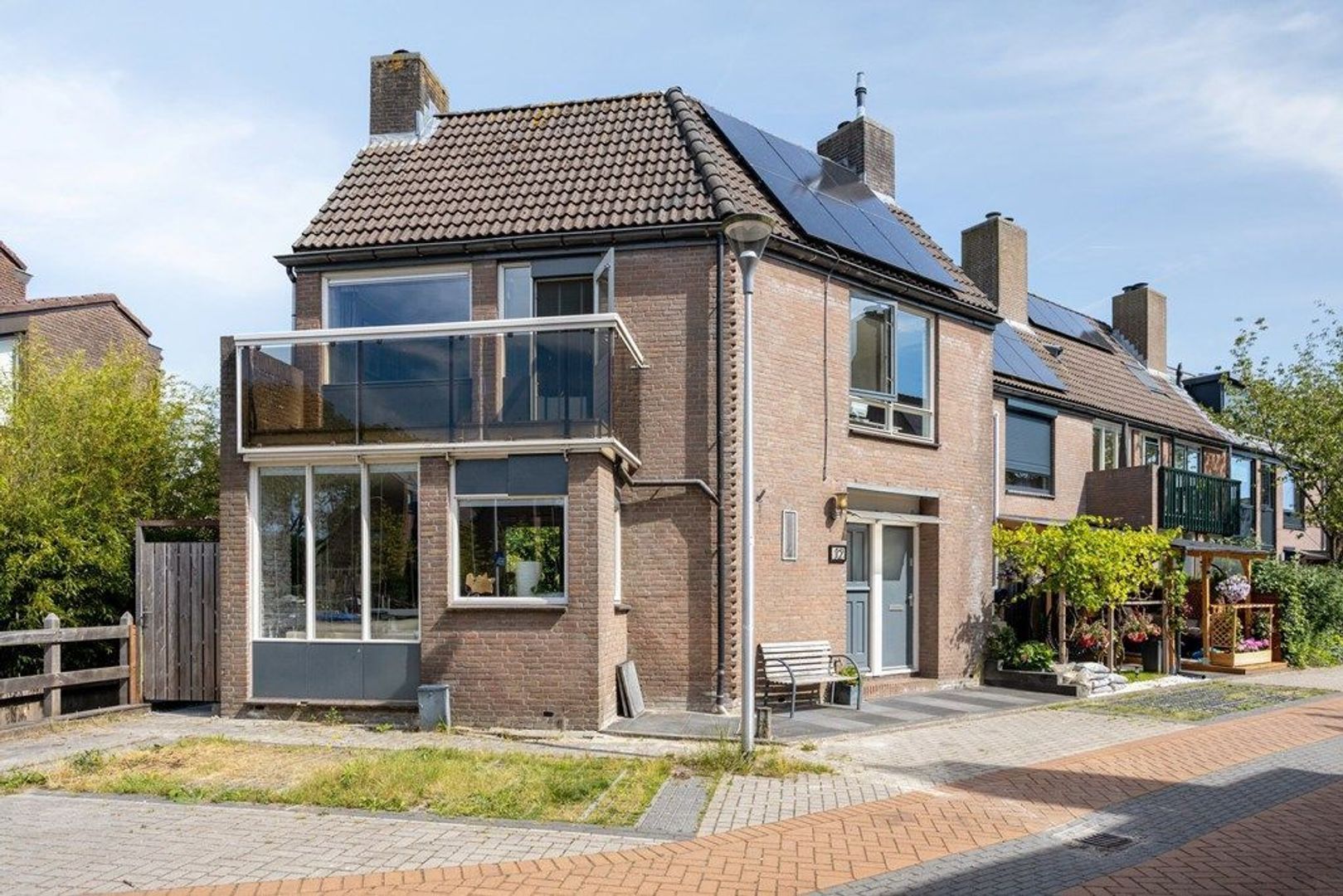 Family home in Krimpen aan den IJssel