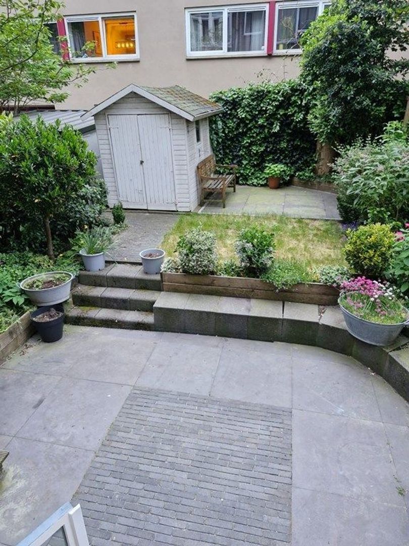 Oostzeedijk 44 B, Rotterdam foto-21