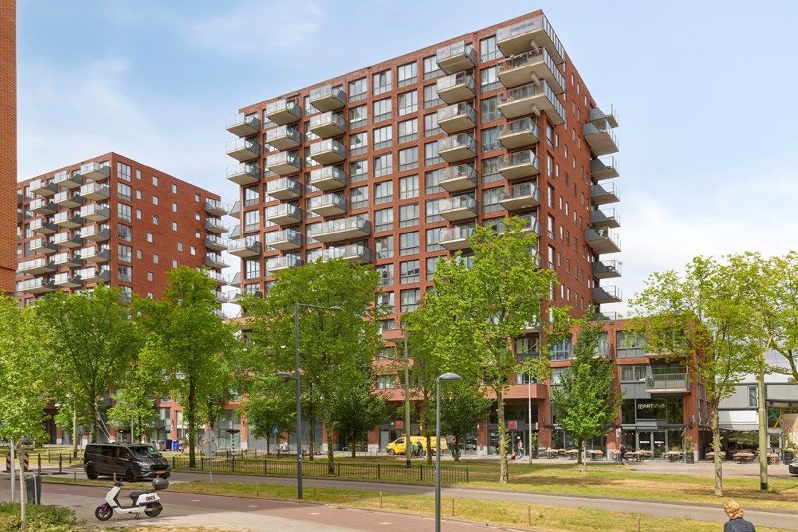 Martinus Nijhofflaan 270, Delft foto-25