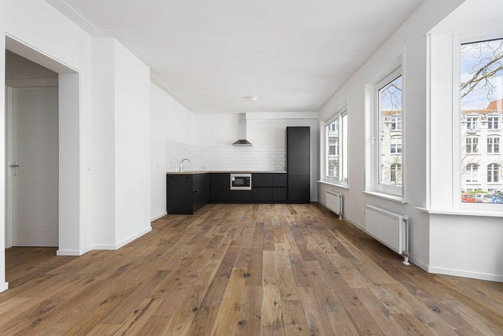 Zeemansstraat 3 B, Rotterdam foto-1