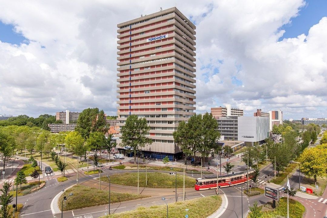 Martinus Nijhofflaan 2 R5, Delft