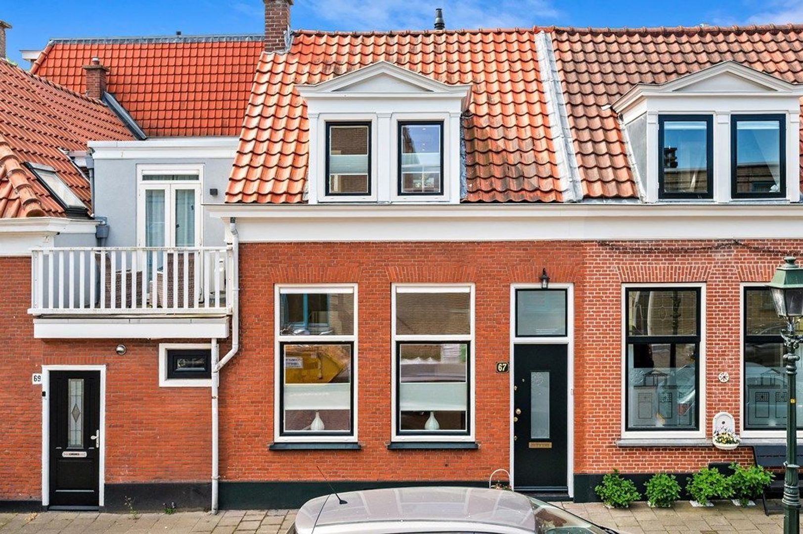 D'aumeriestraat 67, Den Haag foto-3