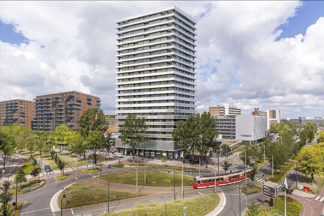 Martinus Nijhofflaan 2 M2, Delft