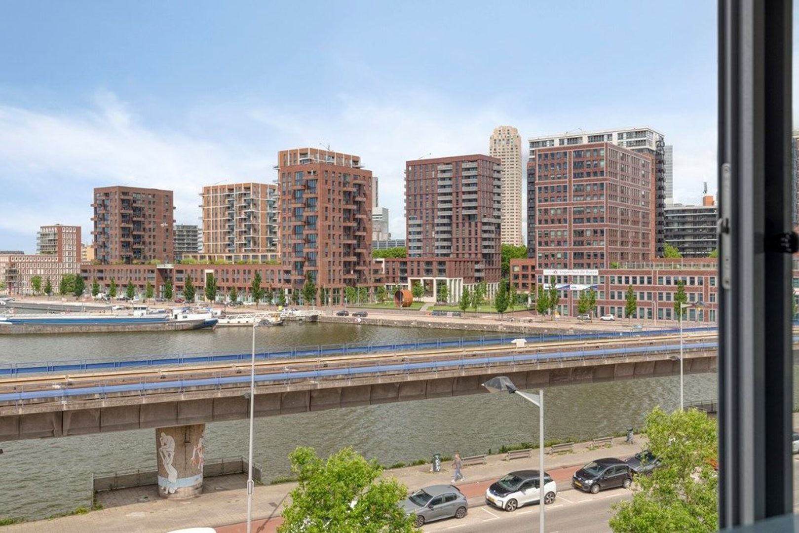 Maashaven O.Z. 208, Rotterdam foto-8
