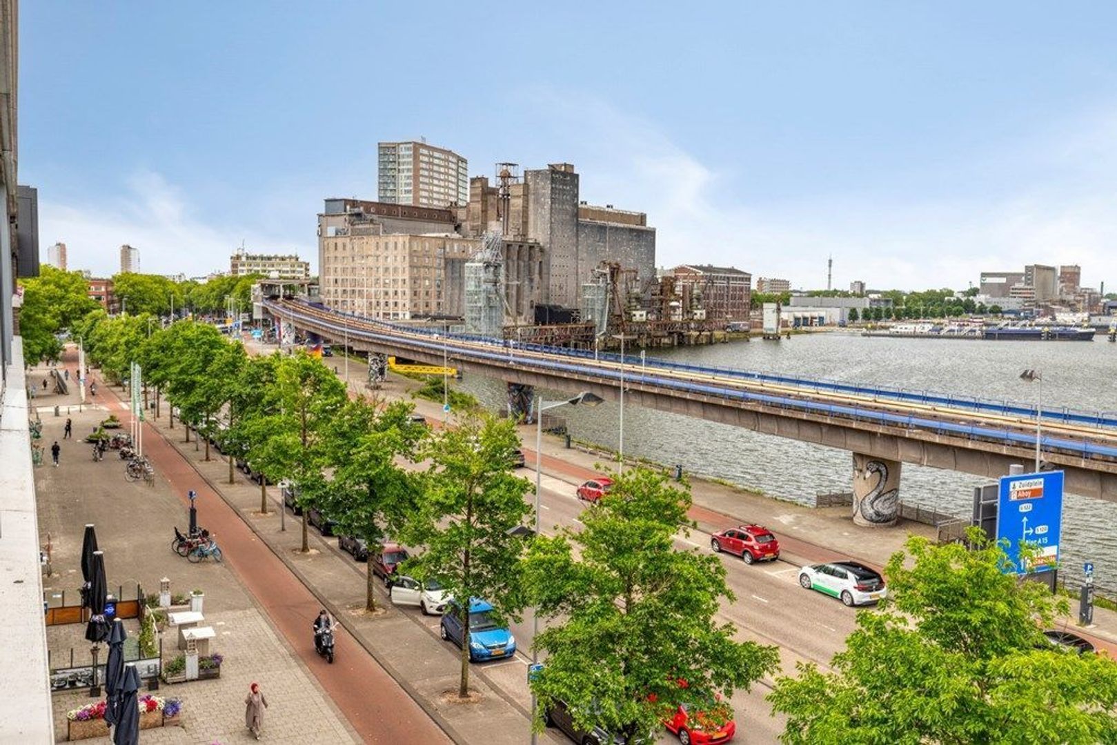 Maashaven O.Z. 208, Rotterdam foto-20