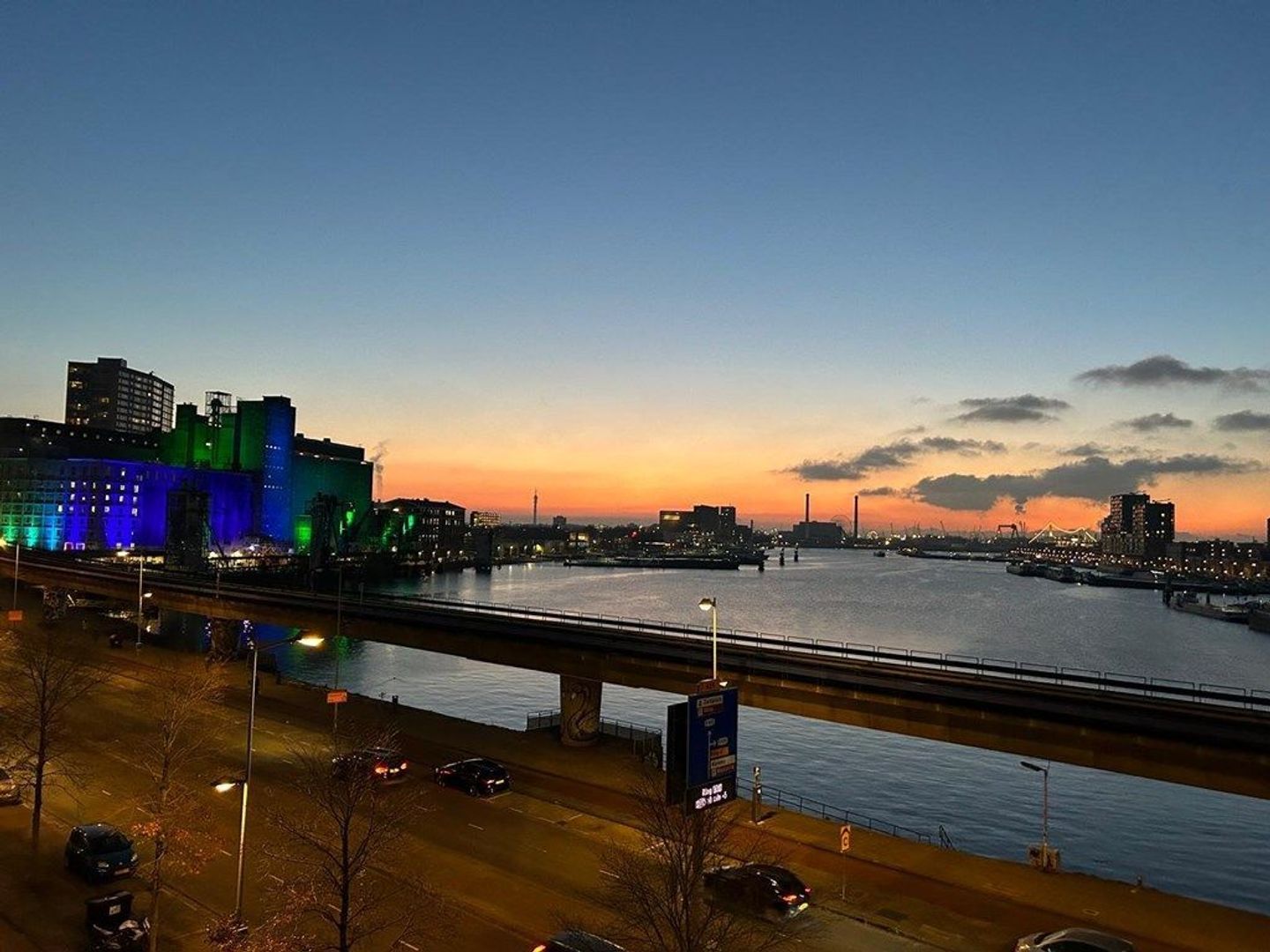 Maashaven O.Z. 208, Rotterdam foto-28