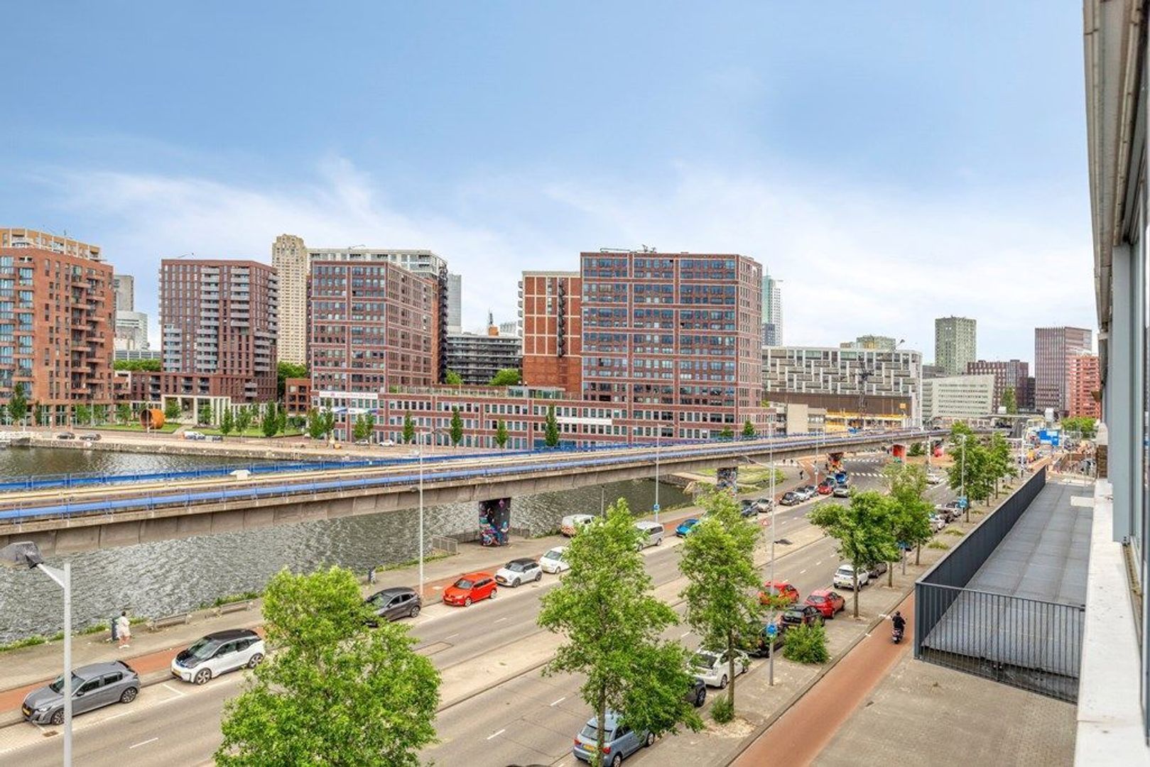 Maashaven O.Z. 208, Rotterdam foto-21