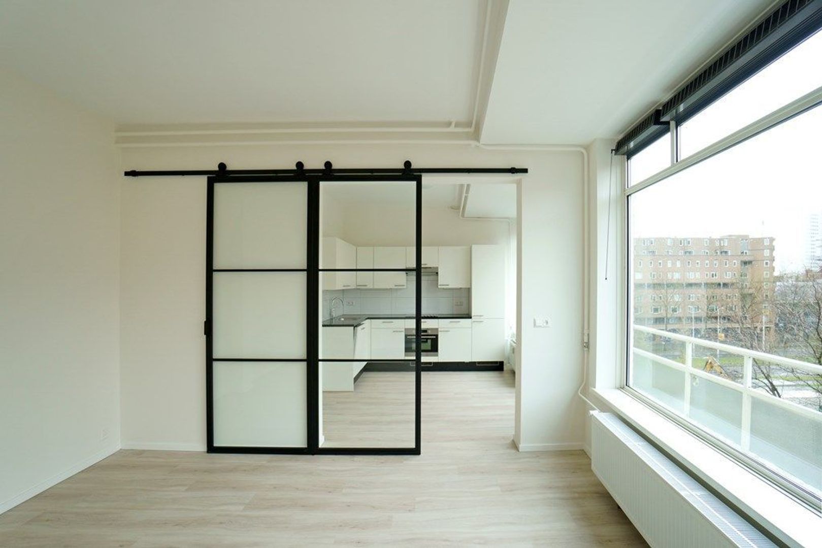 Apartment in Rotterdam