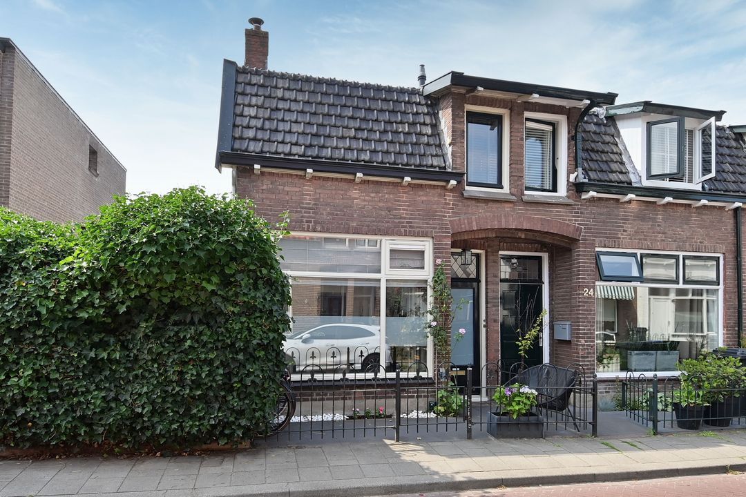 Sint Janslaan 26, Bussum