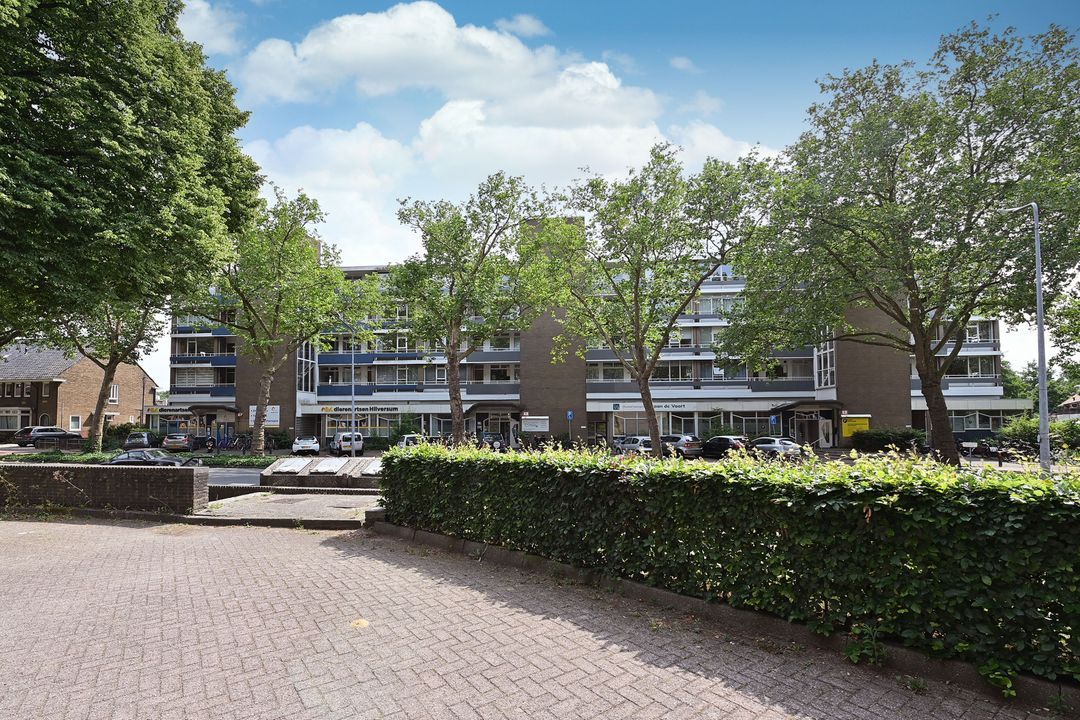 Vaartweg 167, Hilversum