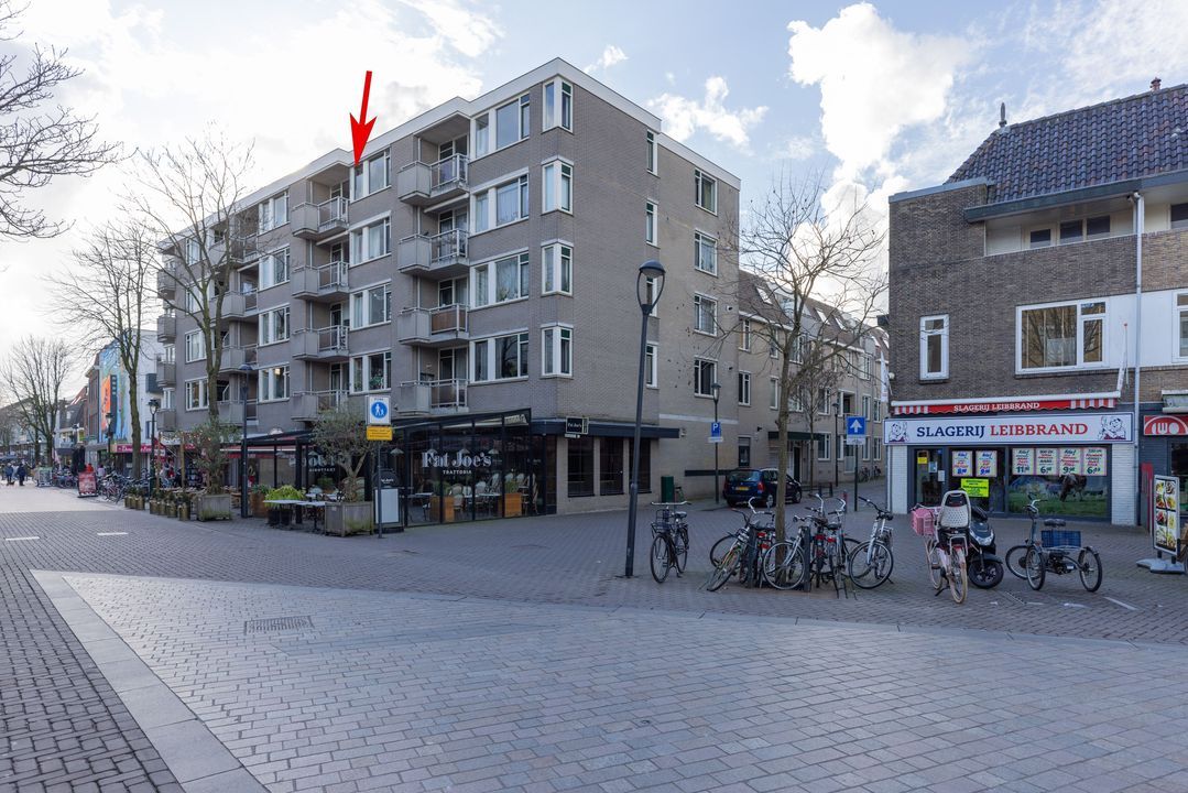 Nieuwe Doelenstraat 15 3, Hilversum