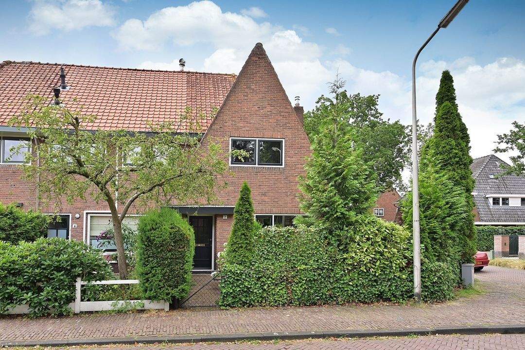 Ericaweg 2, Laren