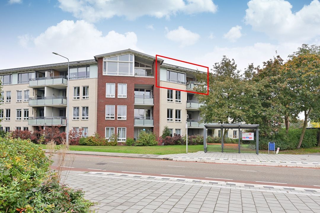 Zuidermeent 43, Hilversum