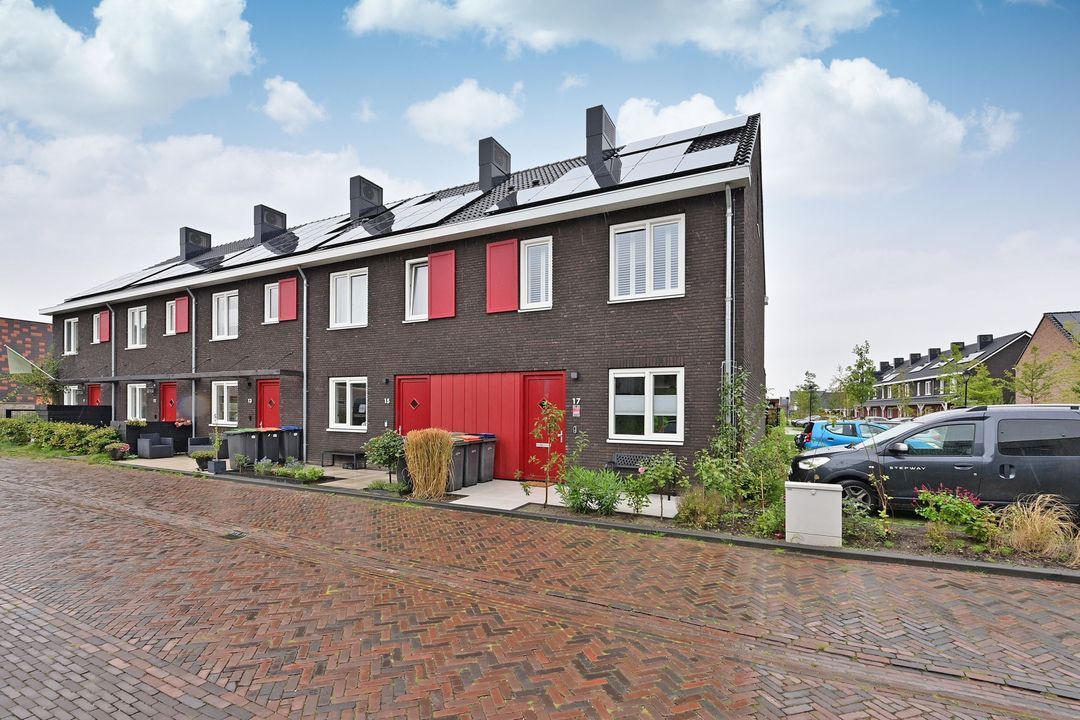 Richard Feynmanstraat 17, Almere