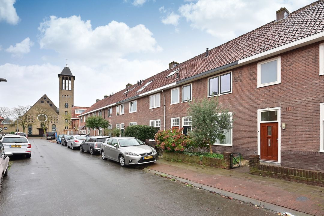 Zilvermeeuwstraat 22, Hilversum