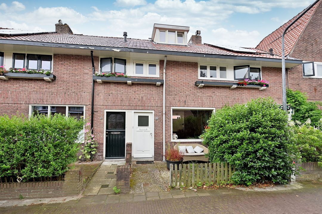 Van Hoornstraat 14, Hilversum