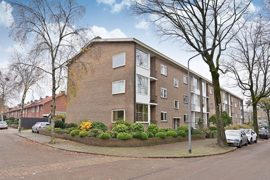 Oude Loosdrechtseweg 121, Hilversum