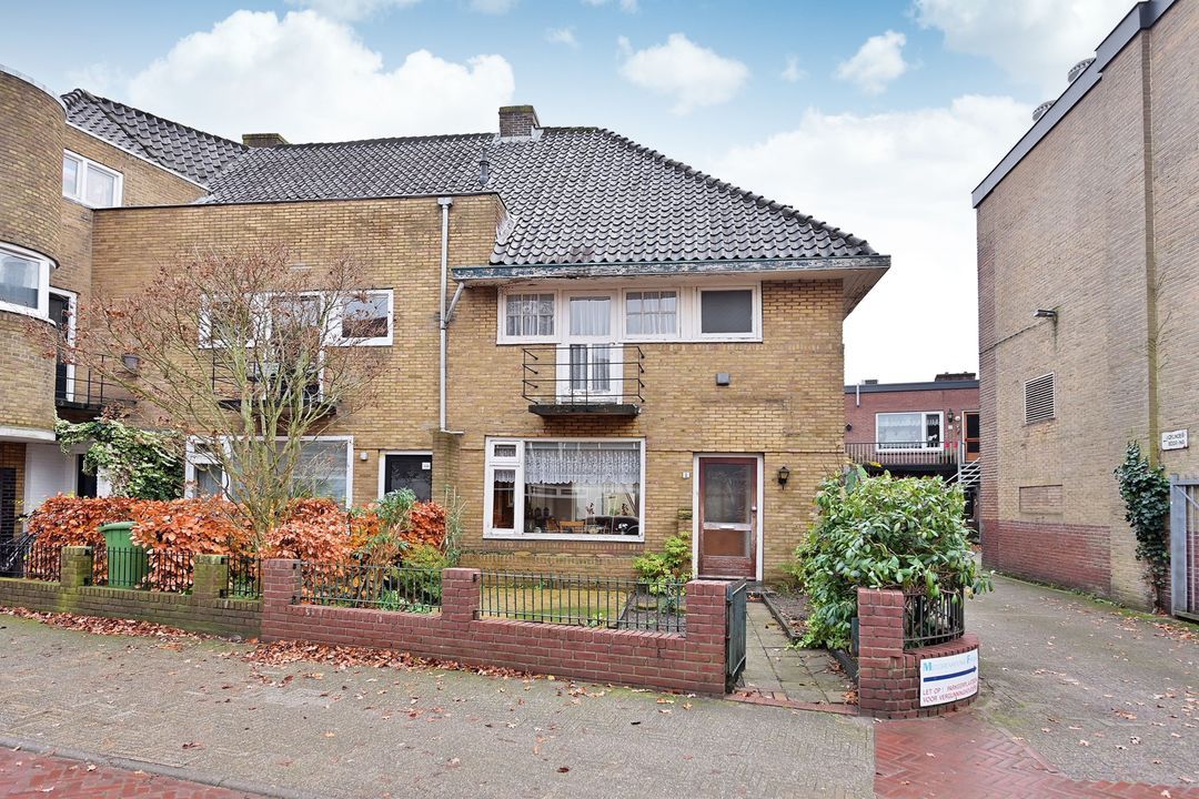 Geuzenweg 8, Hilversum