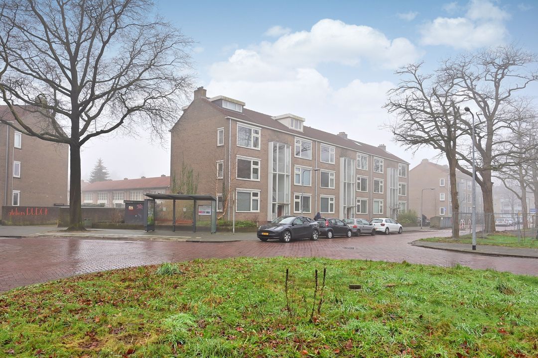 Erfgooiersstraat 247, Hilversum