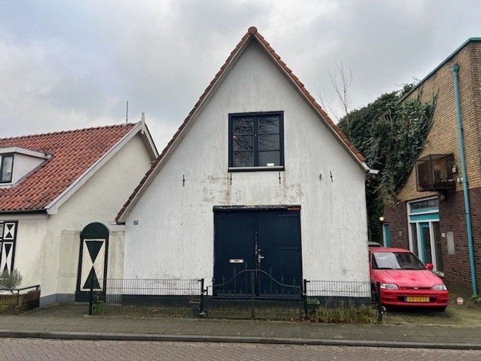 Oosterstraat 89, Baarn