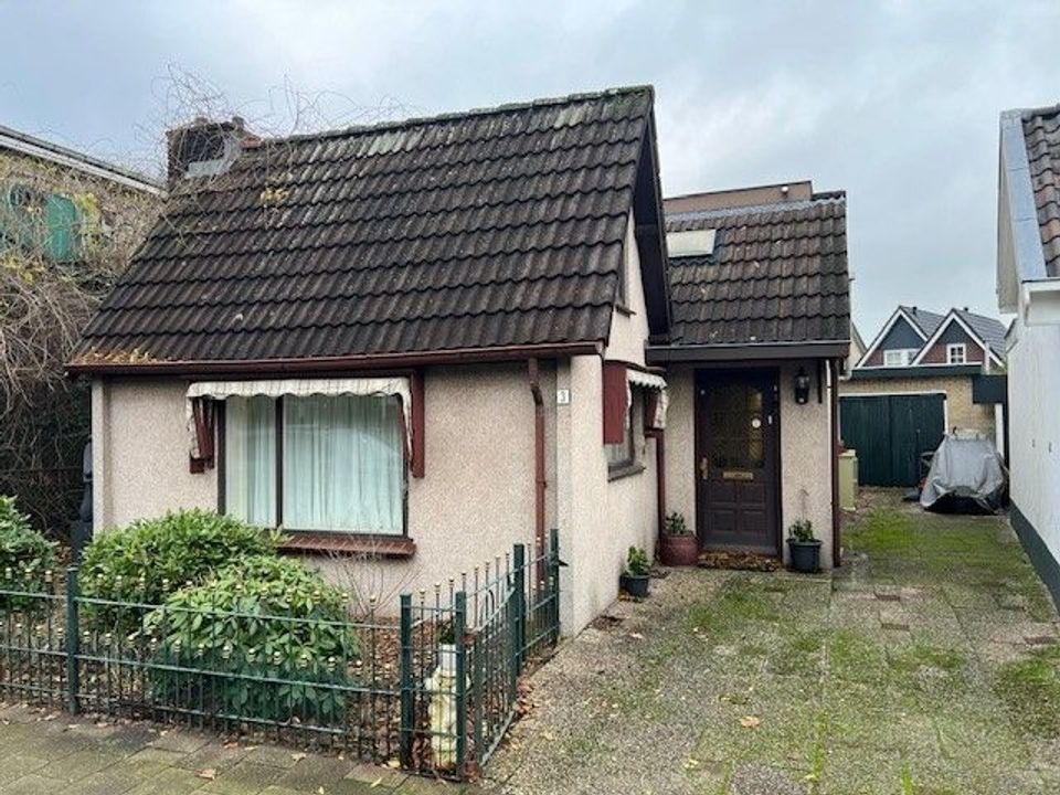 Bremstraat 3, Baarn