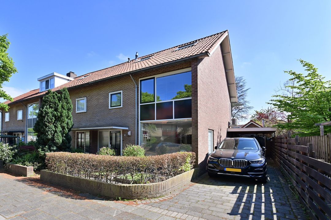 Van Strijlandstraat 23, Hilversum