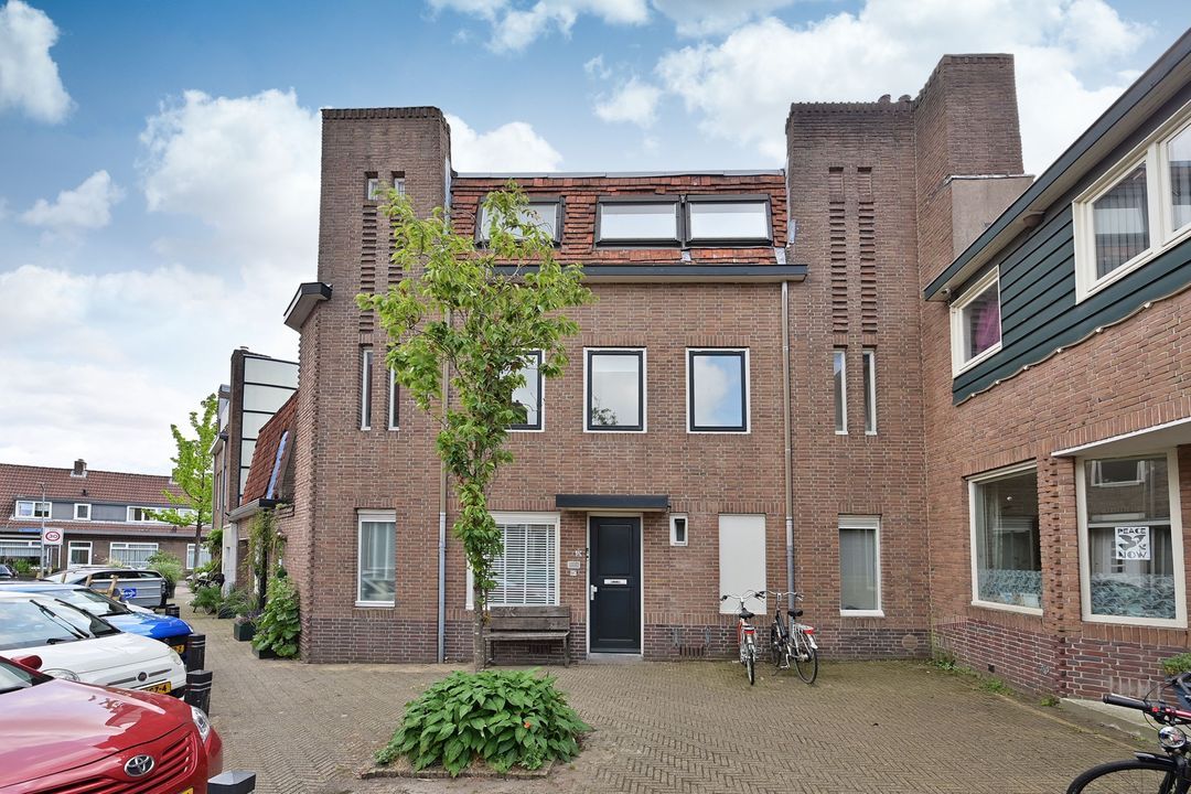 Professor Poelsstraat 52, Hilversum