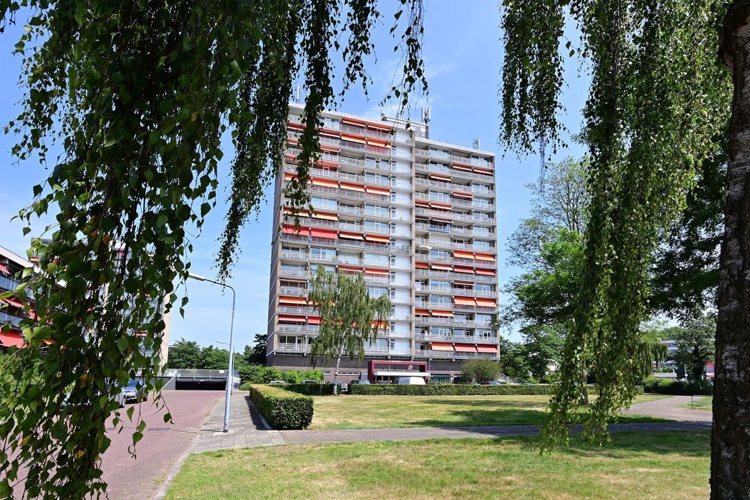 Kapittelweg 8, Hilversum