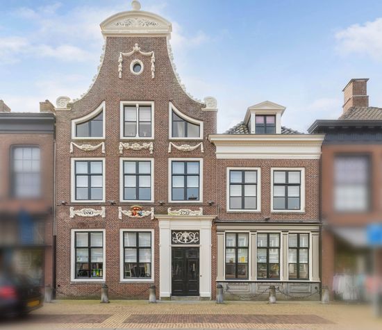 Marktstraat 6, Bolsward