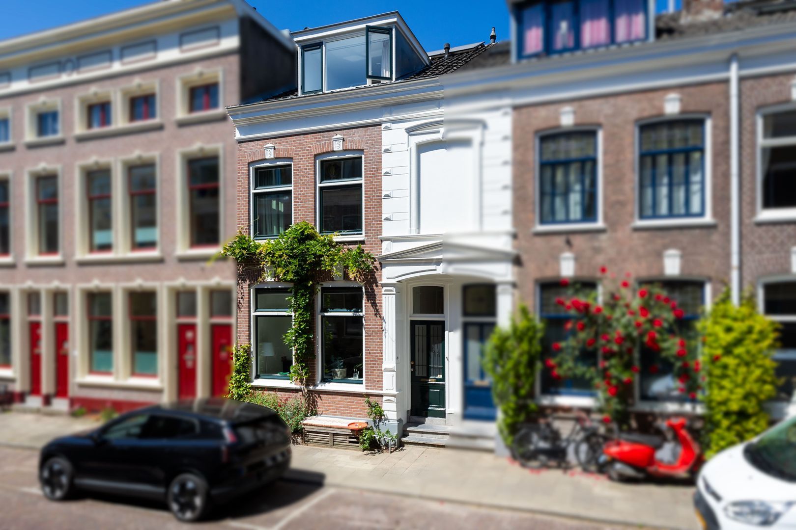 Mgr. van de Weteringstraat 70, Utrecht foto-1