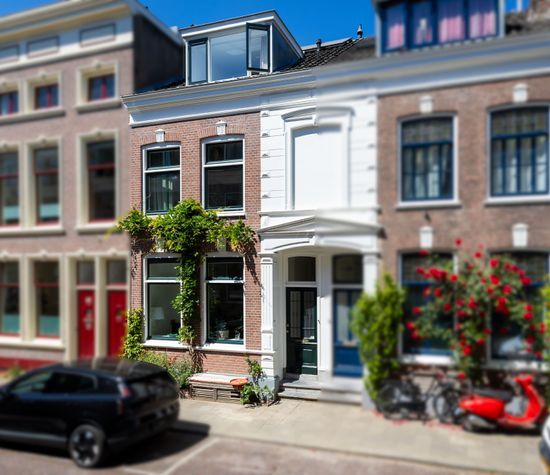 Mgr. van de Weteringstraat 70, Utrecht
