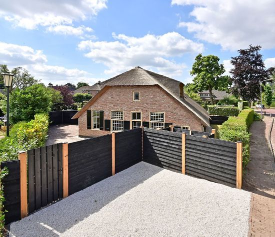 Sint Janstraat 47 a, Laren
