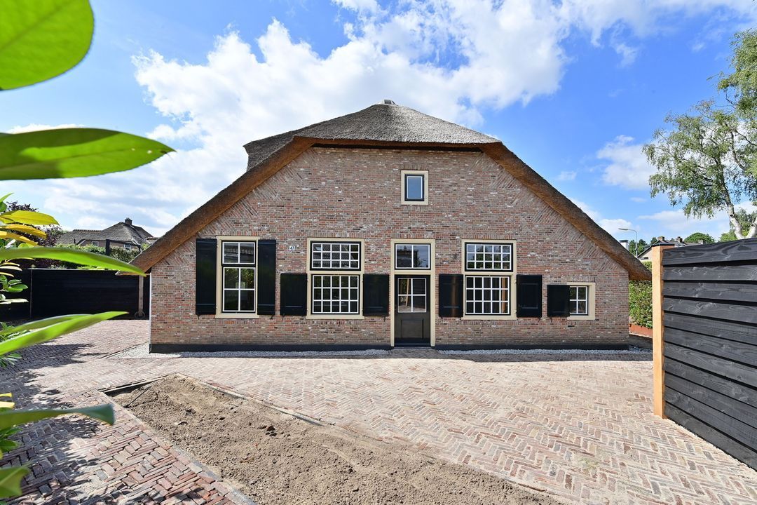 Sint Janstraat 47 a, Laren foto-2