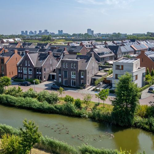 Wilde rijstvliet 100, Utrecht foto-1