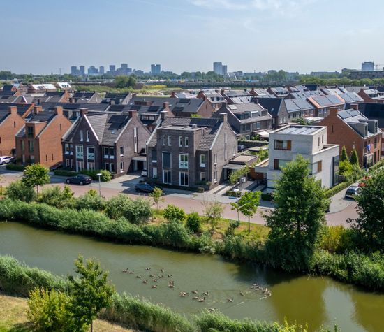Wilde rijstvliet 100, Utrecht