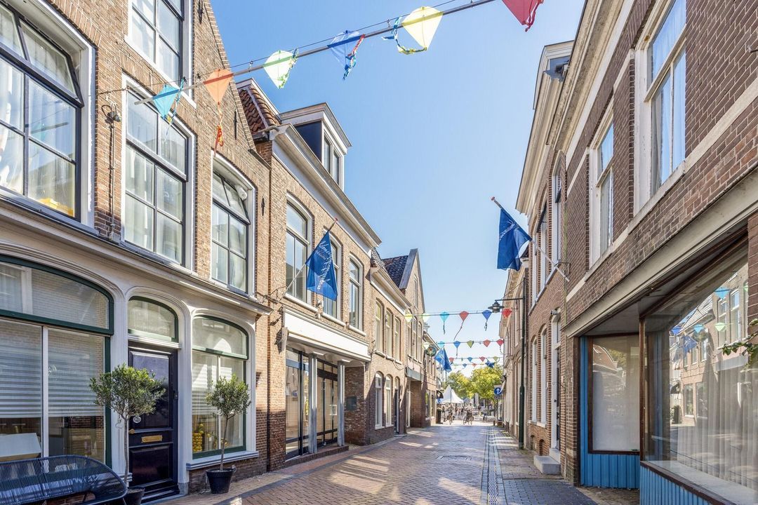 Nauwstraat 6, Dokkum