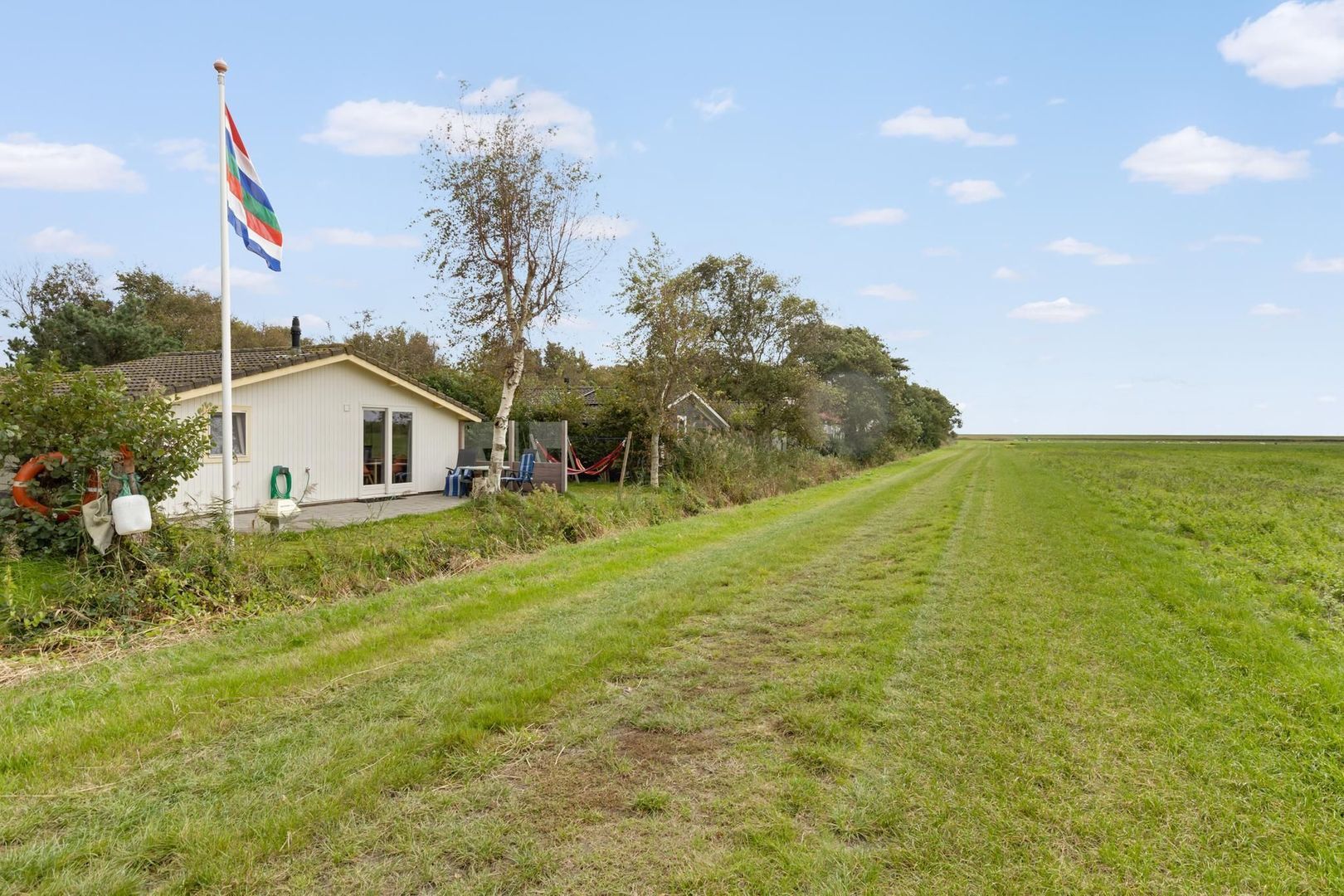 Rijspolder 2 B, Vrijstaande Woning In Schiermonnikoog - Roos Makelaars