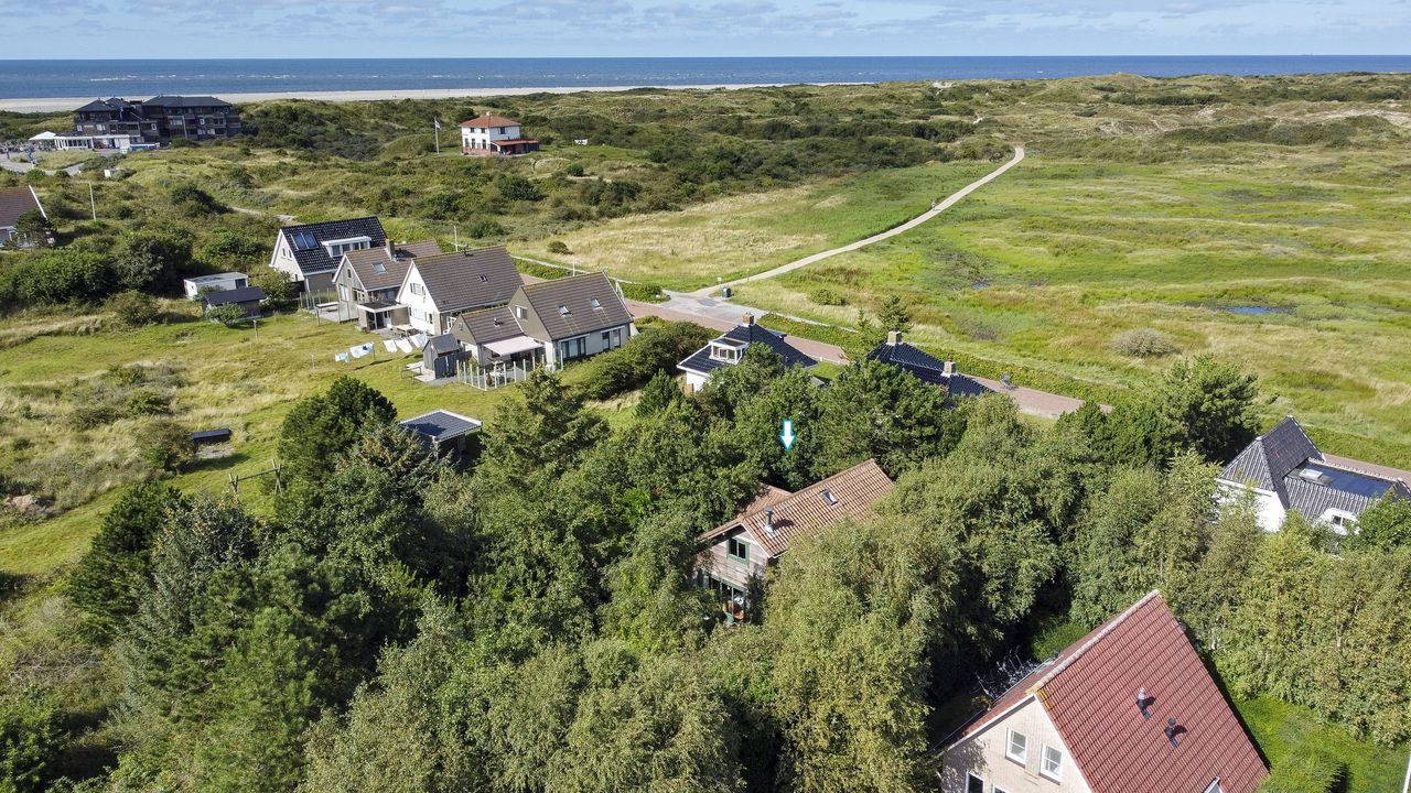 Vuurtorenpad 12 A, Schiermonnikoog