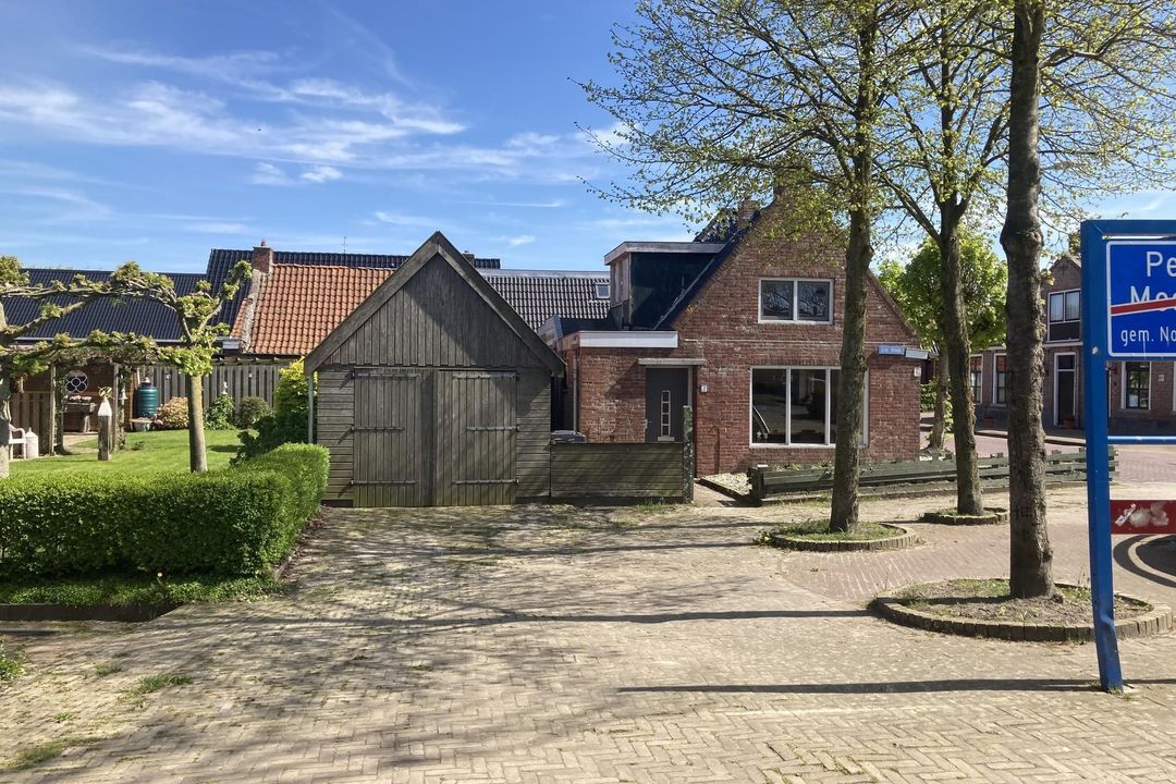 De Wiel 2, Peazens