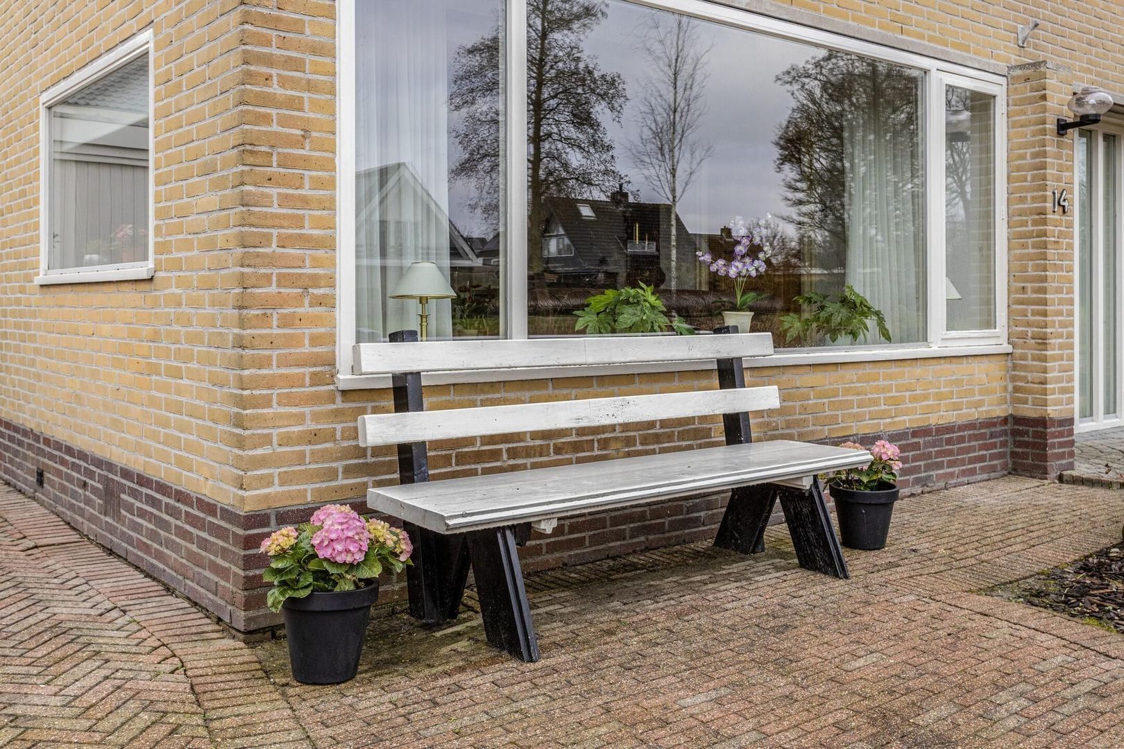 Sud Ie 14, Dokkum foto-4